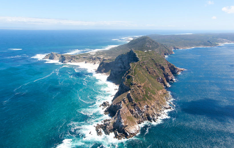 Robben Island, Penguins & Cape of Good Hope Private Tour