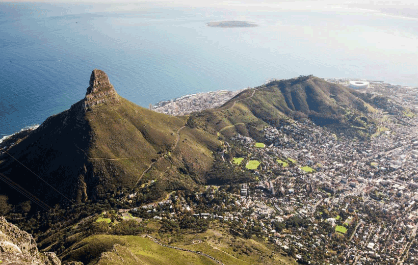 BEST SIGHTSEEING SMALL GROUP CAPE TOWN CITY TOUR FOR A FULL DAY