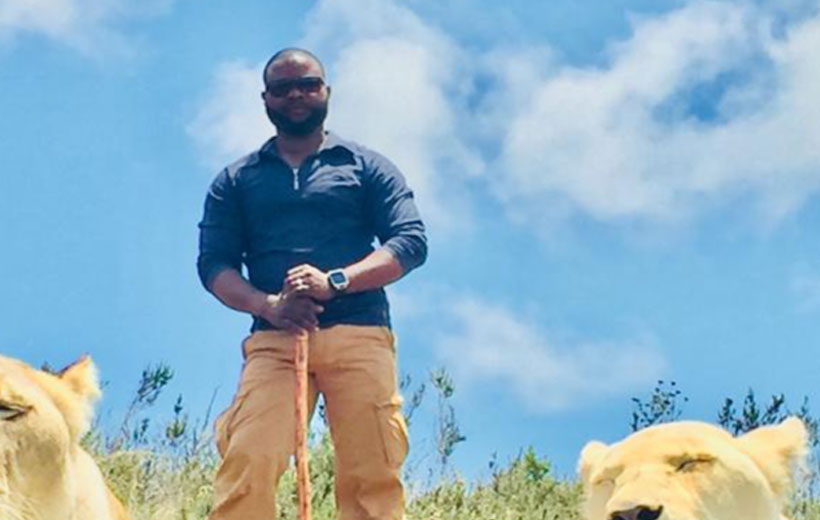 #1 CAPE TOWN'S SAFARI OVERNIGHT WILDLIFE BIG 5 SAFARI PRIVATE TOURS