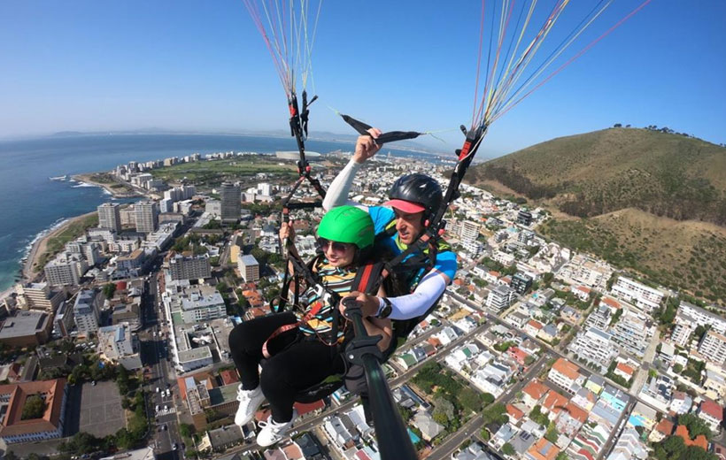 EXPLORE CAPE TOWN CITY ON AN ADVENTURE PRIVATE FULL-DAY TOUR